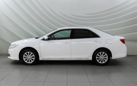 Toyota Camry, 2013 год, 1 398 000 рублей, 4 фотография
