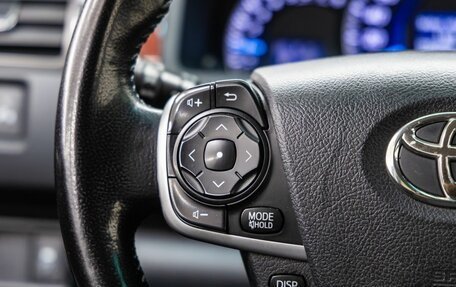 Toyota Camry, 2013 год, 1 398 000 рублей, 17 фотография