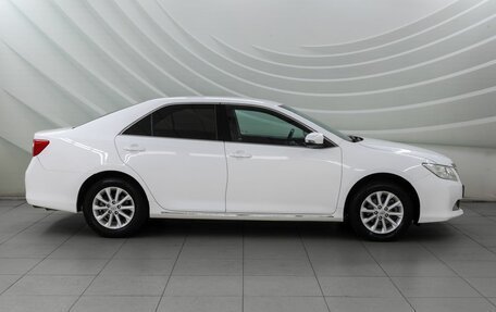 Toyota Camry, 2013 год, 1 398 000 рублей, 8 фотография