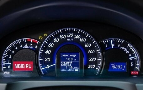 Toyota Camry, 2013 год, 1 398 000 рублей, 10 фотография