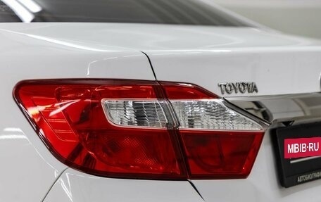 Toyota Camry, 2013 год, 1 398 000 рублей, 13 фотография