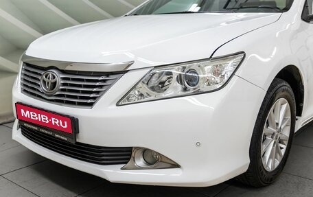 Toyota Camry, 2013 год, 1 398 000 рублей, 11 фотография
