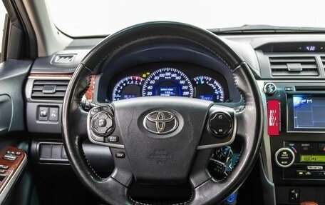 Toyota Camry, 2013 год, 1 398 000 рублей, 16 фотография