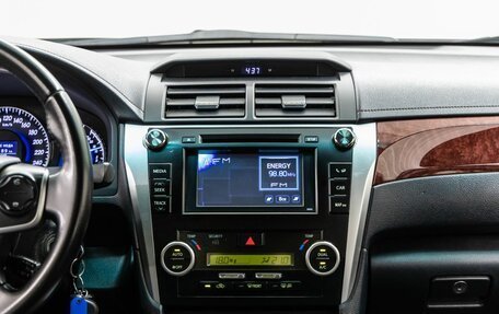 Toyota Camry, 2013 год, 1 398 000 рублей, 20 фотография