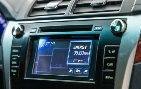 Toyota Camry, 2013 год, 1 398 000 рублей, 33 фотография