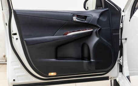 Toyota Camry, 2013 год, 1 398 000 рублей, 27 фотография