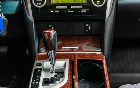 Toyota Camry, 2013 год, 1 398 000 рублей, 26 фотография