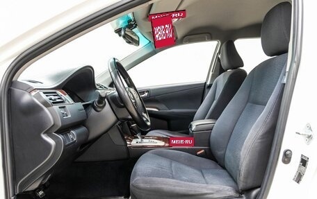 Toyota Camry, 2013 год, 1 398 000 рублей, 29 фотография