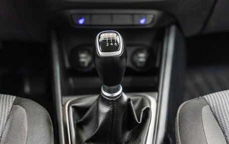 Hyundai Solaris II рестайлинг, 2018 год, 1 128 000 рублей, 22 фотография
