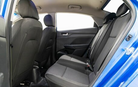 Hyundai Solaris II рестайлинг, 2018 год, 1 128 000 рублей, 31 фотография