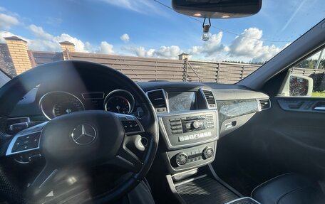Mercedes-Benz M-Класс, 2012 год, 2 100 000 рублей, 6 фотография
