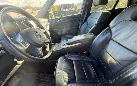 Mercedes-Benz M-Класс, 2012 год, 2 100 000 рублей, 5 фотография