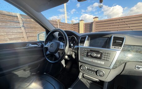Mercedes-Benz M-Класс, 2012 год, 2 100 000 рублей, 11 фотография