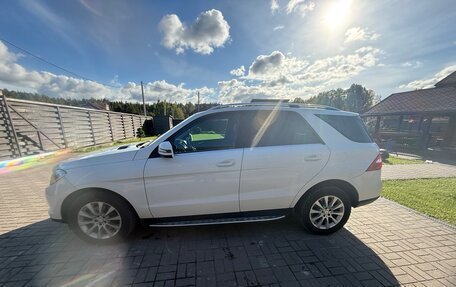Mercedes-Benz M-Класс, 2012 год, 2 100 000 рублей, 3 фотография
