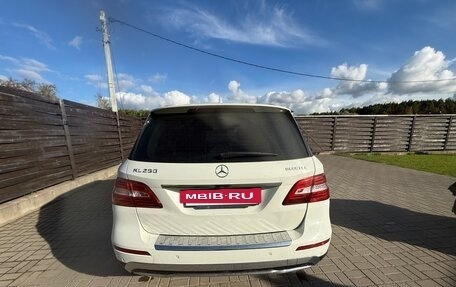 Mercedes-Benz M-Класс, 2012 год, 2 100 000 рублей, 4 фотография