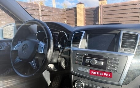 Mercedes-Benz M-Класс, 2012 год, 2 100 000 рублей, 12 фотография