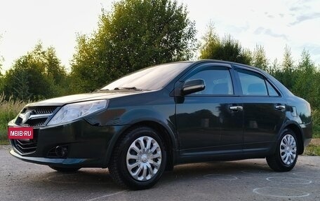 Geely MK I рестайлинг, 2011 год, 198 000 рублей, 4 фотография