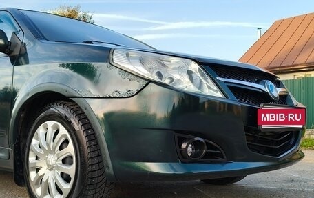 Geely MK I рестайлинг, 2011 год, 198 000 рублей, 2 фотография