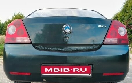 Geely MK I рестайлинг, 2011 год, 198 000 рублей, 10 фотография