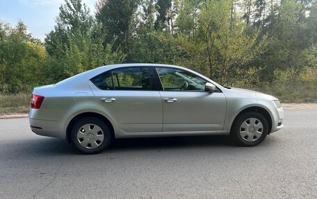 Skoda Octavia, 2018 год, 1 400 000 рублей, 7 фотография