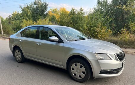 Skoda Octavia, 2018 год, 1 400 000 рублей, 8 фотография