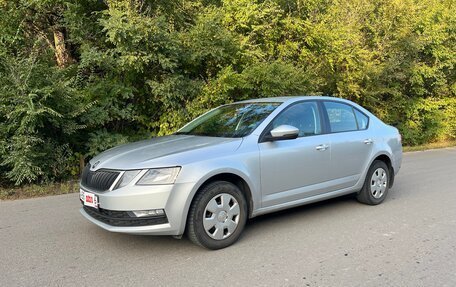 Skoda Octavia, 2018 год, 1 400 000 рублей, 3 фотография