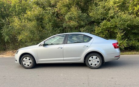 Skoda Octavia, 2018 год, 1 400 000 рублей, 5 фотография