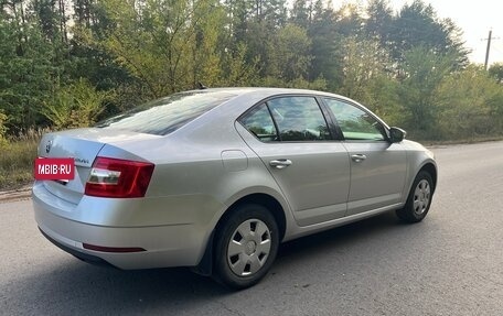Skoda Octavia, 2018 год, 1 400 000 рублей, 6 фотография