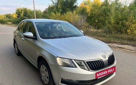 Skoda Octavia, 2018 год, 1 400 000 рублей, 2 фотография
