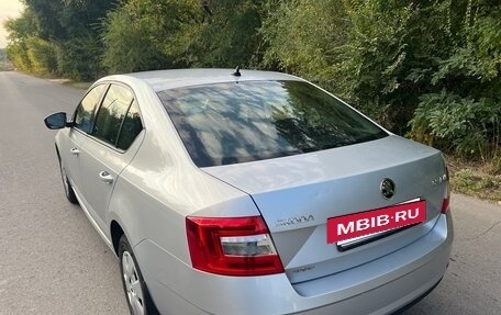 Skoda Octavia, 2018 год, 1 400 000 рублей, 12 фотография