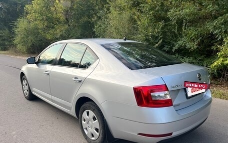 Skoda Octavia, 2018 год, 1 400 000 рублей, 14 фотография