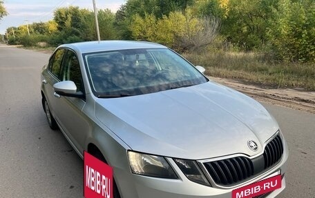 Skoda Octavia, 2018 год, 1 400 000 рублей, 11 фотография