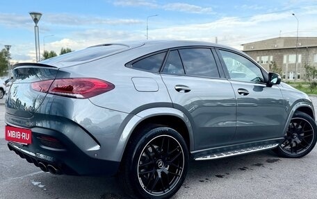 Mercedes-Benz GLE Coupe AMG, 2020 год, 8 880 000 рублей, 2 фотография