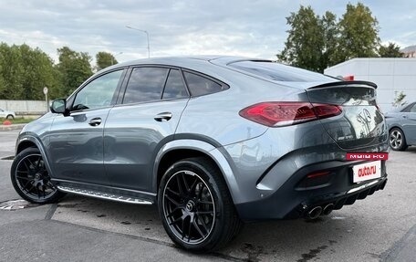 Mercedes-Benz GLE Coupe AMG, 2020 год, 8 880 000 рублей, 5 фотография