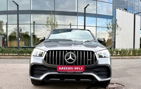 Mercedes-Benz GLE Coupe AMG, 2020 год, 8 880 000 рублей, 3 фотография