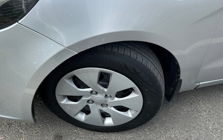 KIA Rio III рестайлинг, 2011 год, 720 000 рублей, 7 фотография