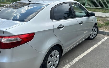 KIA Rio III рестайлинг, 2011 год, 720 000 рублей, 5 фотография