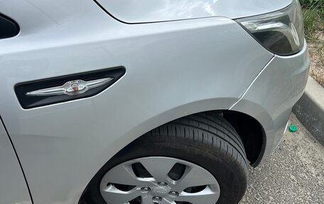 KIA Rio III рестайлинг, 2011 год, 720 000 рублей, 3 фотография
