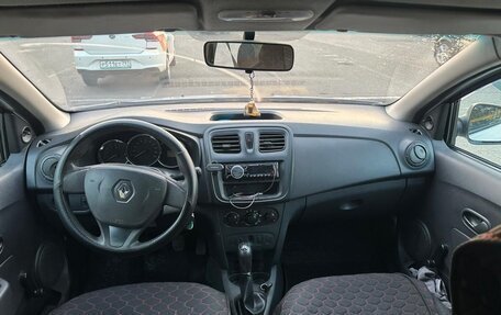 Renault Logan II, 2015 год, 370 000 рублей, 8 фотография