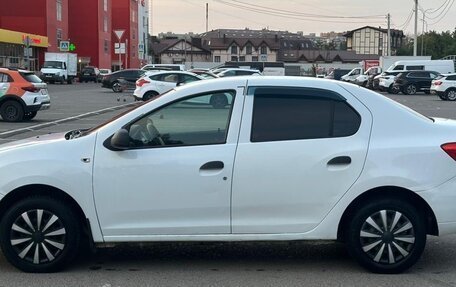 Renault Logan II, 2015 год, 370 000 рублей, 5 фотография