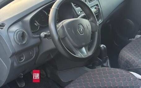 Renault Logan II, 2015 год, 370 000 рублей, 6 фотография