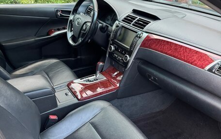 Toyota Camry, 2013 год, 1 470 000 рублей, 6 фотография