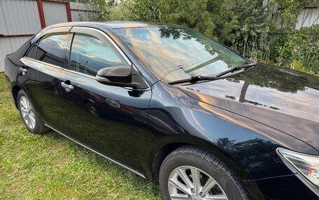 Toyota Camry, 2013 год, 1 470 000 рублей, 3 фотография