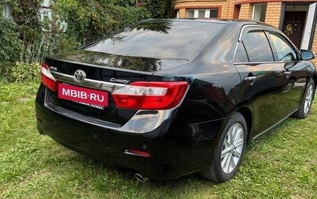 Toyota Camry, 2013 год, 1 470 000 рублей, 4 фотография