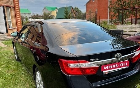 Toyota Camry, 2013 год, 1 470 000 рублей, 5 фотография