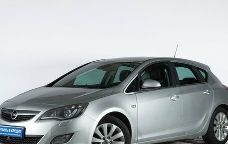 Opel Astra J, 2012 год, 1 029 000 рублей, 4 фотография