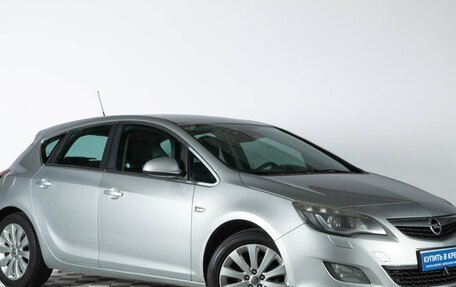 Opel Astra J, 2012 год, 1 029 000 рублей, 2 фотография