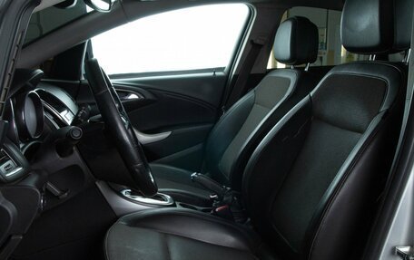 Opel Astra J, 2012 год, 1 029 000 рублей, 8 фотография