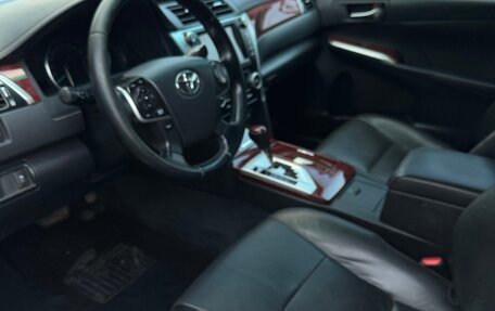 Toyota Camry, 2013 год, 1 470 000 рублей, 8 фотография