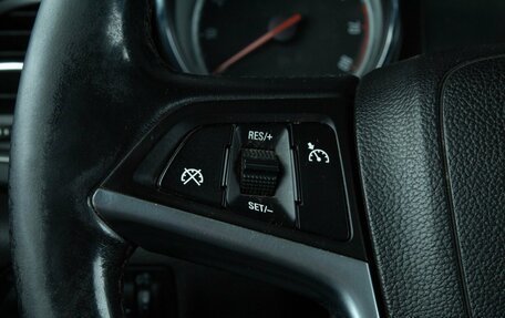 Opel Astra J, 2012 год, 1 029 000 рублей, 13 фотография